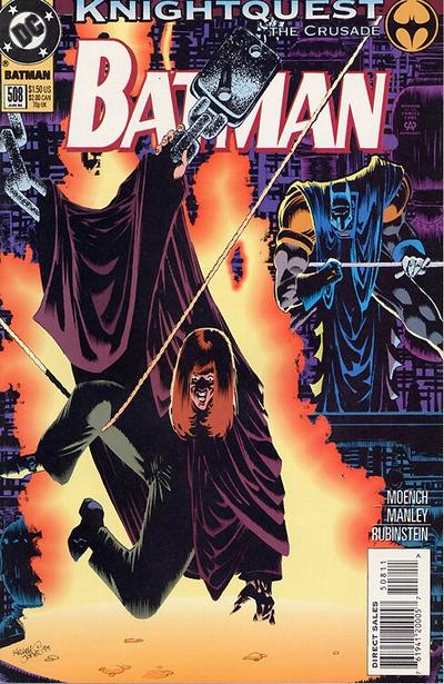 Batman #508