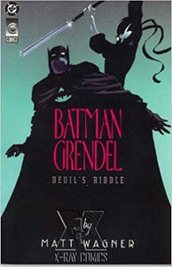 Batman Grendel I #1 Devils Riddle