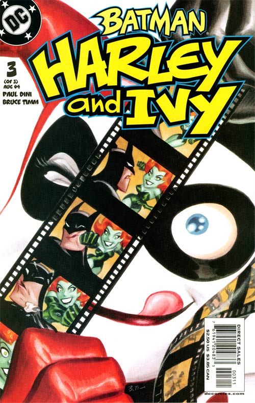 Batman Harley & Ivy #3