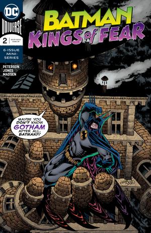 Batman Kings Of Fear #2