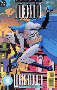 Batman Legends Of The Dark Knight #55
