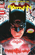 Batman Vol 3 #45 Cover A 1st Ptg Regular Tony S Daniel Cover