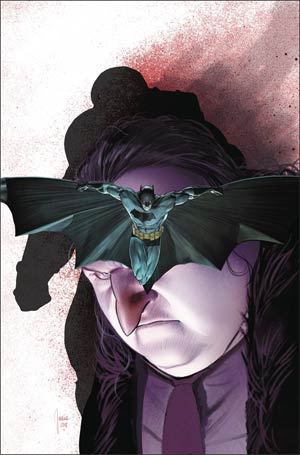 Batman Vol 3 #58 Cover A Regular Mikel Janin Cover