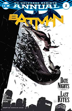 Batman Vol 3 Annual #2