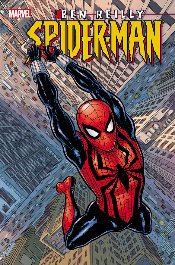 Ben Reilly Spider-Man #1 Cover A Regular Steve Skroce Cover