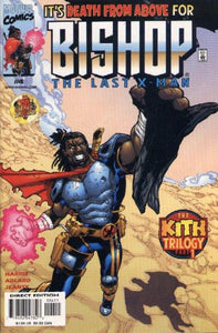 Bishop The Last X-Man #4