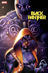 Black Panther Vol 8 #3 Cover E 2nd Ptg Mateus Manhanni Variant Cover