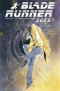 Blade Runner 2029 #4 Cover A Regular Peach Momoko Cover