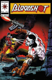 Bloodshot #1 - #8