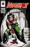 Bloodshot #1 - #8