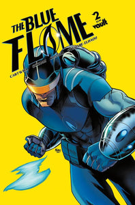 Blue Flame #2 Cover A Regular Adam Gorham Cover