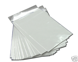 4ct Bags and Boards Combo (Silver)