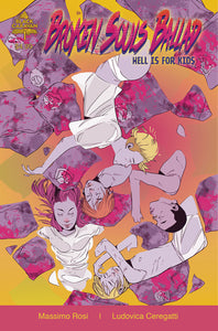 Broken Souls Ballad Hell Is For Kids #1 Cover A Regular Ludovica Ceregatti Cover