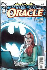 Bruce Wayne The Road Home Oracle #1