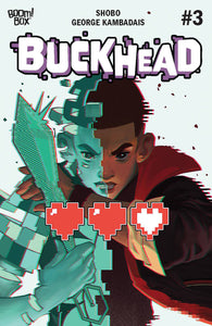 Buckhead #3 Cover C Variant Qistina Khalidah Reveal Cover