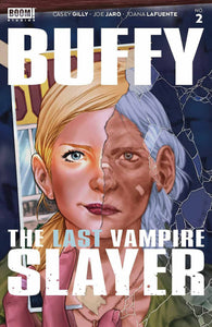 Buffy The Last Vampire Slayer #2 Cover A Regular Ario Anindito Cover