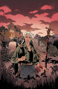 Buffy The Last Vampire Slayer #3 Cover F Incentive Claire Roe Virgin Cover