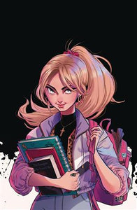 Buffy The Vampire Slayer Tea Time #1 (One Shot) Cover E Incentive Sweeney Boo Virgin Variant Cover