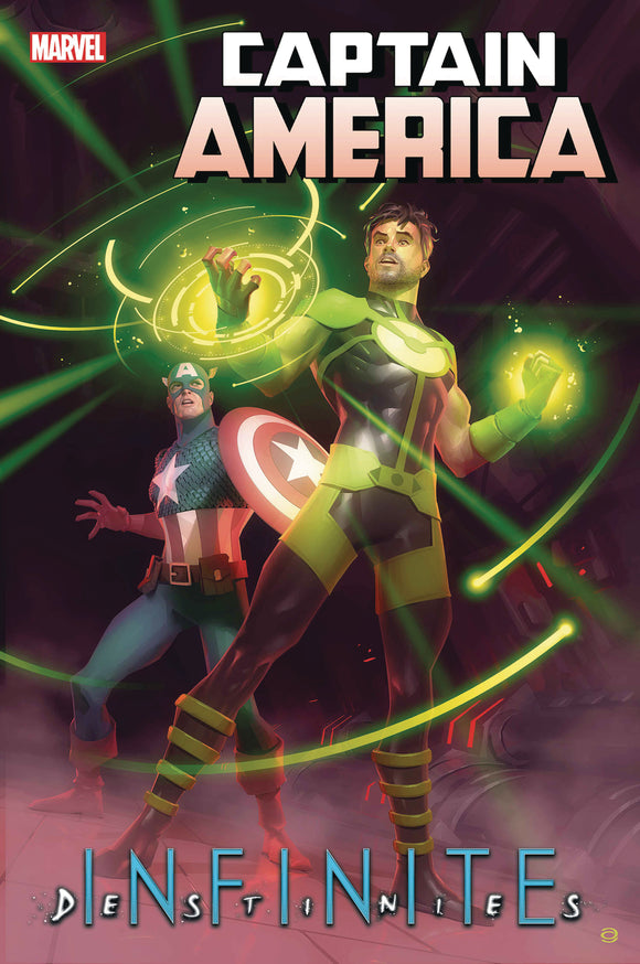 CAPTAIN AMERICA ANNUAL #1