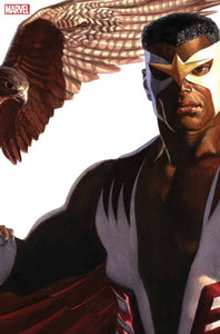 CAPTAIN AMERICA #24 ALEX ROSS FALCON TIMELESS VAR