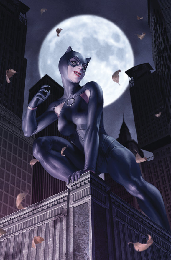 CATWOMAN #24 JUNGGEUN YOON VAR ED