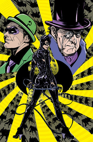 CATWOMAN #25 CVR A JOELLE JONES (JOKER WAR)