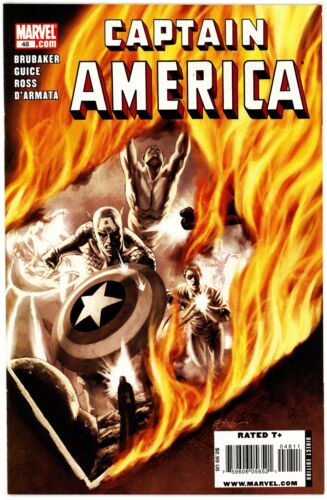 Captain America Vol 5 #48