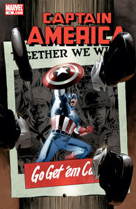 Captain America Vol 5 #15