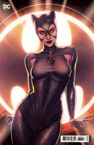 Catwoman Vol 5 #38 Cover B Variant Jenny Frison Card Stock Cover