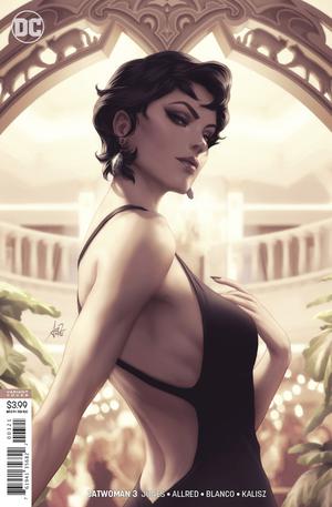 Catwoman Vol 5 #3 Cover B Variant Stanley Artgerm Lau Cover
