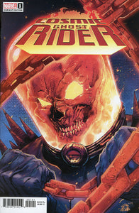 Cosmic Ghost Rider Vol 2 #1 Cover C Variant Ryan Stegman Cover