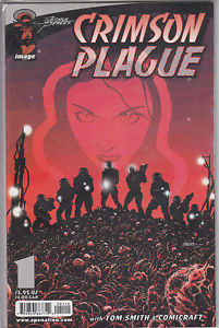 Crimson Plague Vol 2 #1