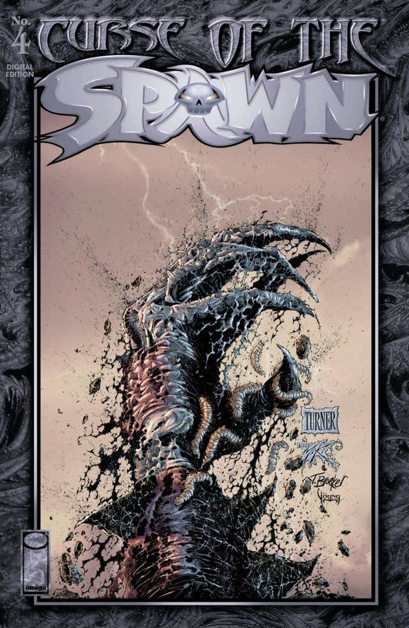 Curse Of The Spawn #4