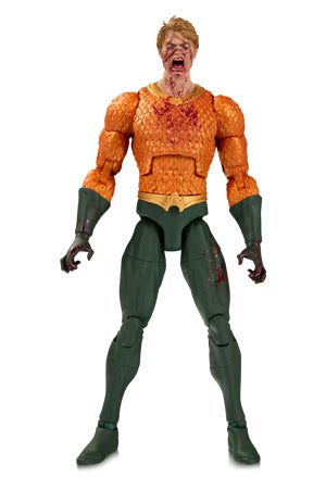 DC ESSENTIALS: 29 DCEASED AQUAMAN ACTION FIGURE