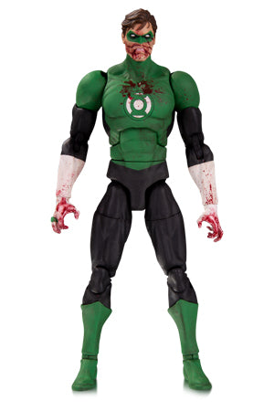 DC ESSENTIALS: 30 DCEASED GREEN LANTERN ACTION FIGURE