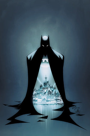 DC POSTER PORTFOLIO GREG CAPULLO TP