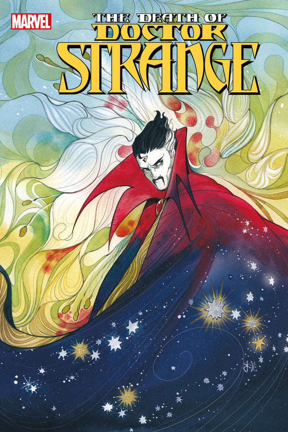 DEATH OF DOCTOR STRANGE #1 (OF 5) MOMOKO VAR