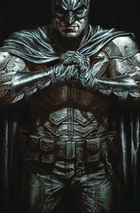 DETECTIVE COMICS #1025 CARD STOCK LEE BERMEJO VAR ED JOKER WAR