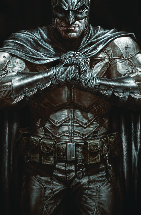 DETECTIVE COMICS #1025 CARD STOCK LEE BERMEJO VAR ED JOKER WAR