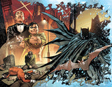 DETECTIVE COMICS #1027 CVRS A - L