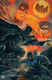DETECTIVE COMICS #1027 CVRS A - L