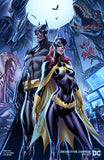 DETECTIVE COMICS #1027 CVRS A - L