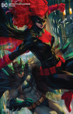 DETECTIVE COMICS #1027 CVRS A - L
