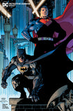 DETECTIVE COMICS #1027 CVRS A - L