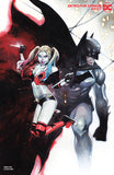 DETECTIVE COMICS #1027 CVRS A - L