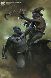 DETECTIVE COMICS #1027 CVRS A - L
