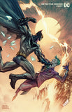 DETECTIVE COMICS #1027 CVRS A - L