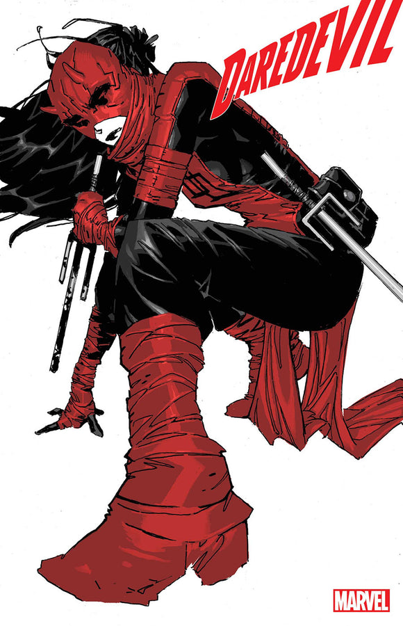Daredevil Woman Without Fear #1 Cover A Regular Chris Bachalo Cover (Devils Reign Tie-In)