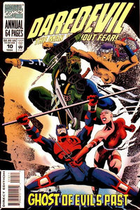 Daredevil Annual #10