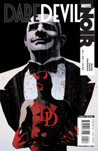 Daredevil Noir #4 Regular Tomm Coker Cover